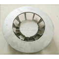 Aluminum casting motor shell